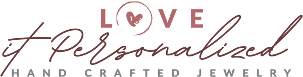Love It Personalized logo