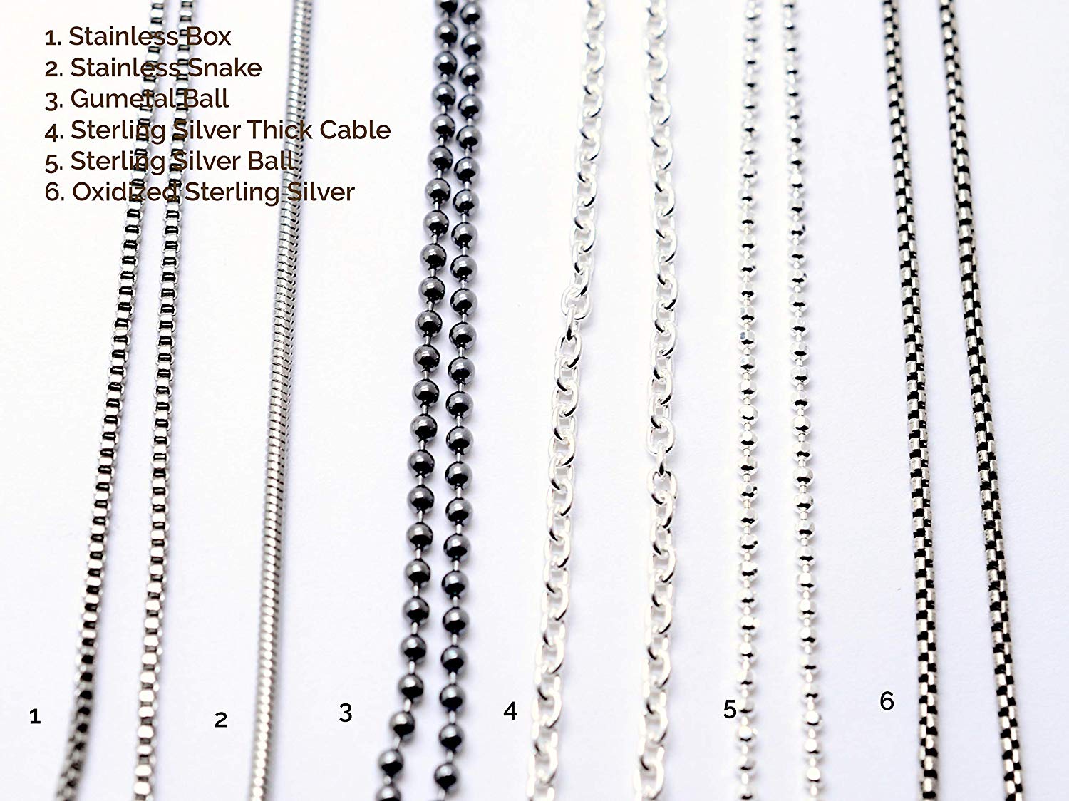 Sterling Silver Medical Alert Necklace - Love It Personalized