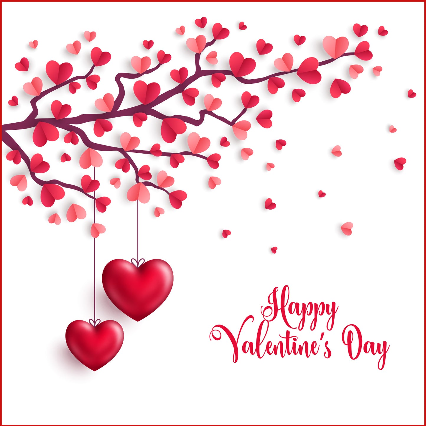 Valentine's Day Gift Card - Love It Personalized