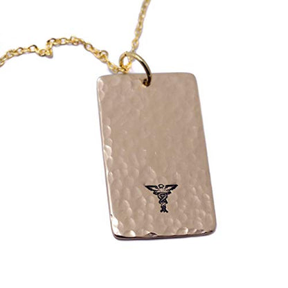 Medical Alert Necklace - Love It Personalized