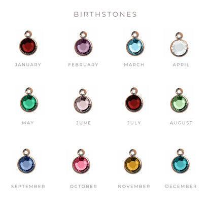 Birthstone Add-on - Love It Personalized