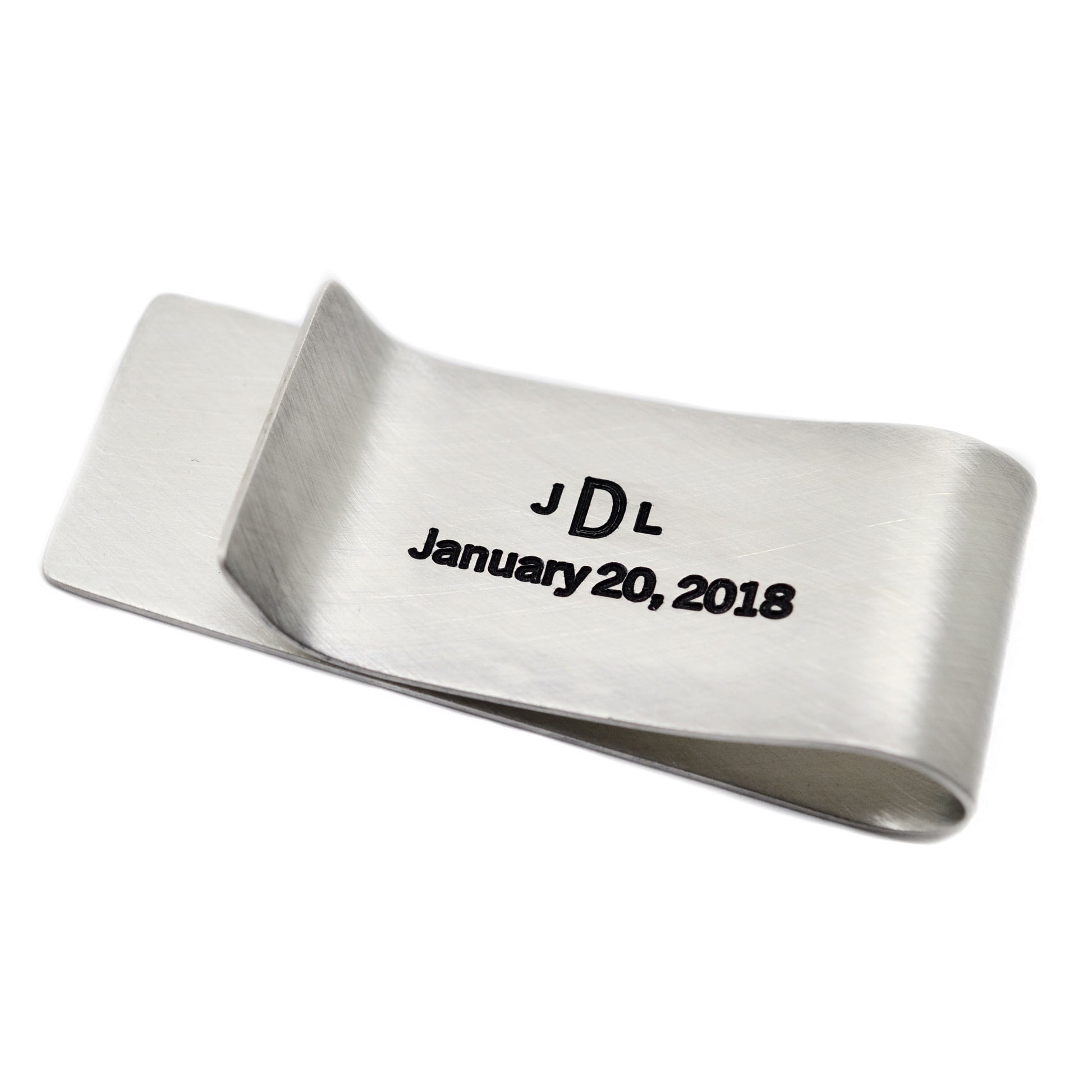 Father's Day Money Clip - Love It Personalized